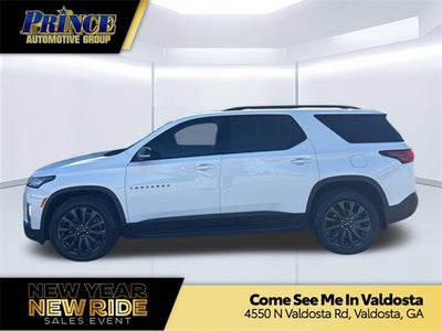 2022 Chevrolet Traverse RS