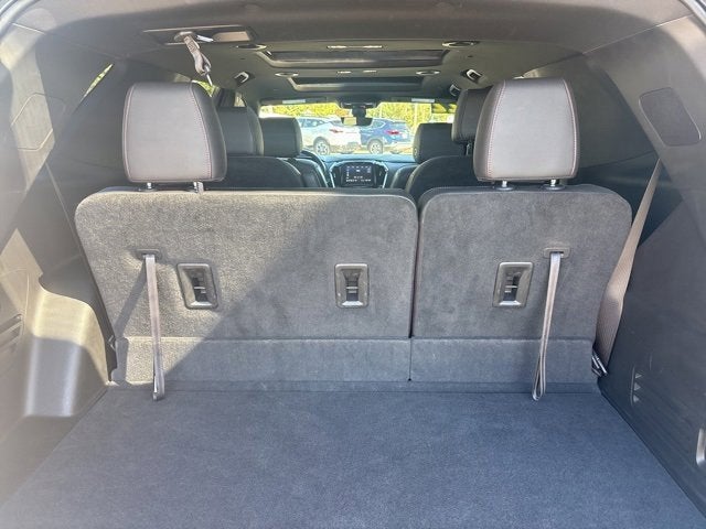 2022 Chevrolet Traverse RS