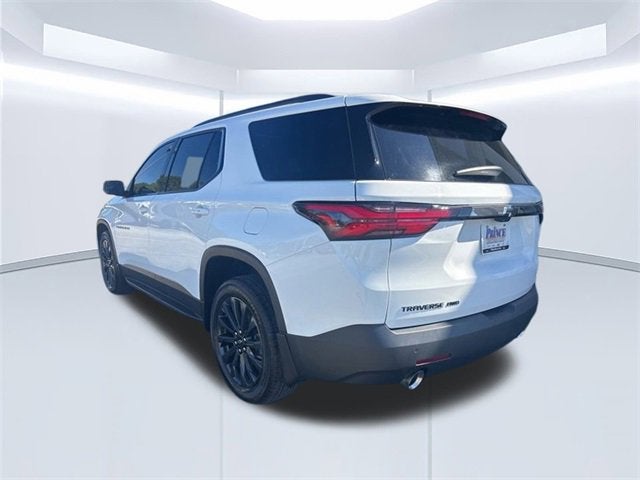 2022 Chevrolet Traverse RS
