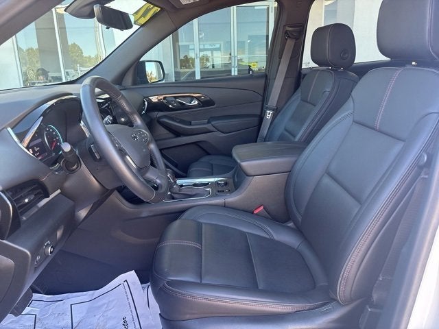 2022 Chevrolet Traverse RS