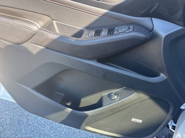 2022 Chevrolet Traverse RS