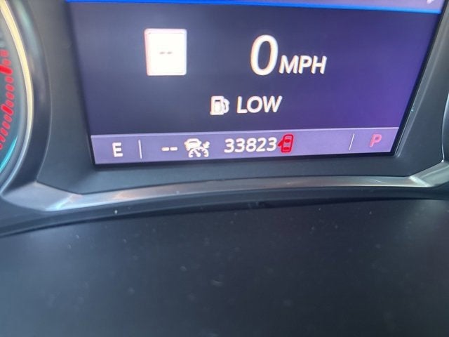 2022 Chevrolet Traverse RS