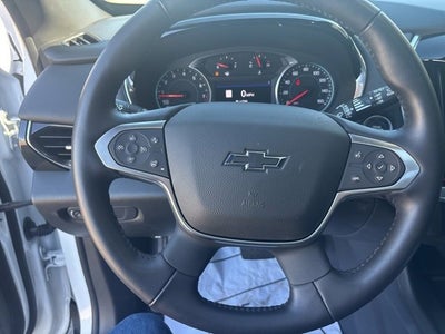 2022 Chevrolet Traverse RS