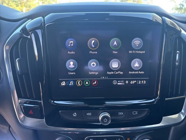 2022 Chevrolet Traverse RS