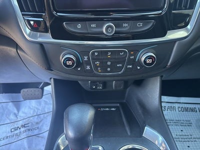 2022 Chevrolet Traverse RS