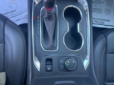 2022 Chevrolet Traverse RS