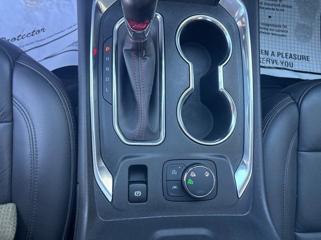 2022 Chevrolet Traverse RS