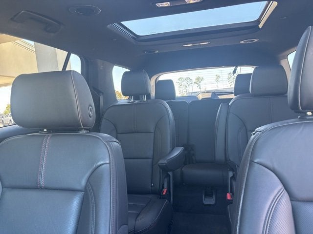 2022 Chevrolet Traverse RS