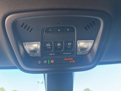 2022 Chevrolet Traverse RS