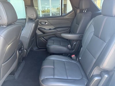 2022 Chevrolet Traverse RS