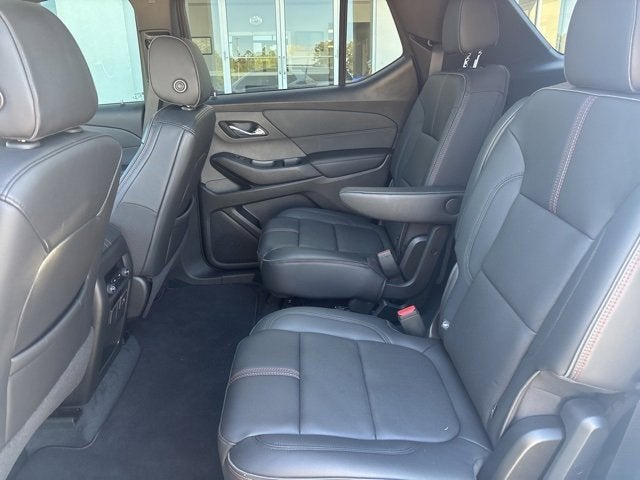 2022 Chevrolet Traverse RS