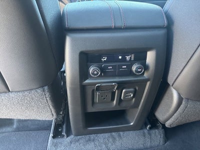 2022 Chevrolet Traverse RS