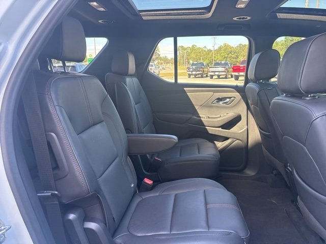 2022 Chevrolet Traverse RS