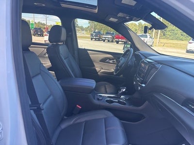 2022 Chevrolet Traverse RS