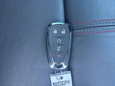 2022 Chevrolet Traverse RS