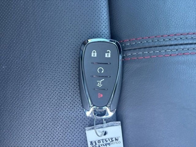 2022 Chevrolet Traverse RS