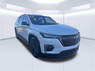 2022 Chevrolet Traverse RS