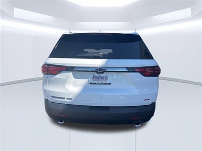 2022 Chevrolet Traverse RS