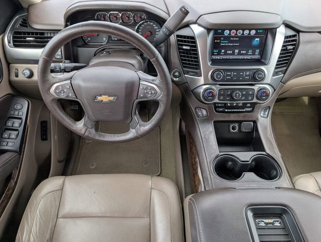 2016 Chevrolet Tahoe LT