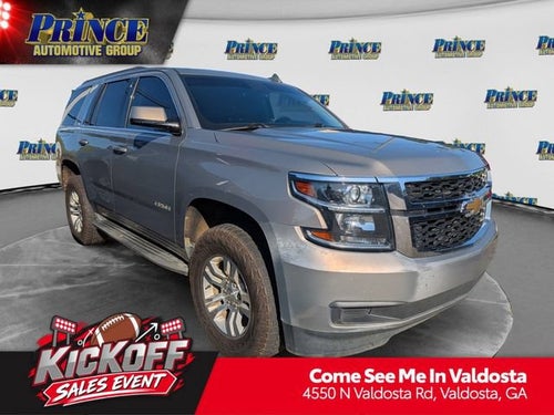 2019 Chevrolet Tahoe LT