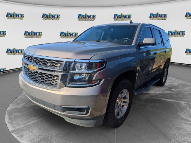 2019 Chevrolet Tahoe LT