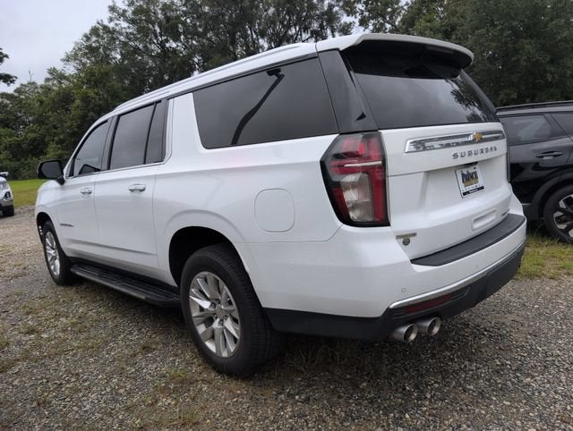 2022 Chevrolet Suburban Premier