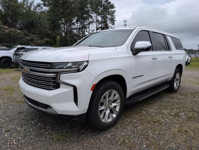 2022 Chevrolet Suburban Premier