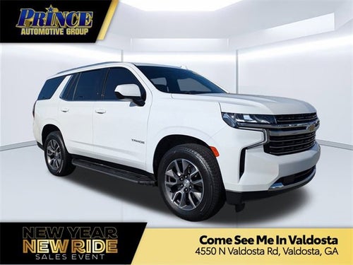 2021 Chevrolet Tahoe LT