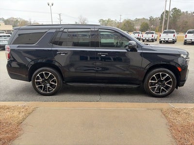 2021 Chevrolet Tahoe RST
