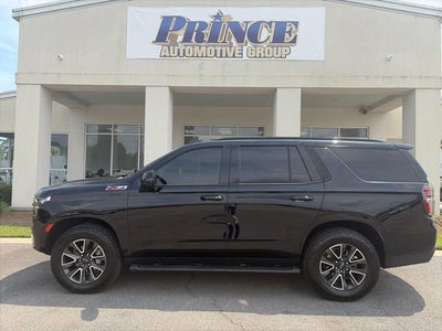 2022 Chevrolet Tahoe Z71