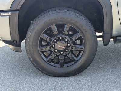 2024 GMC Sierra 2500 HD AT4