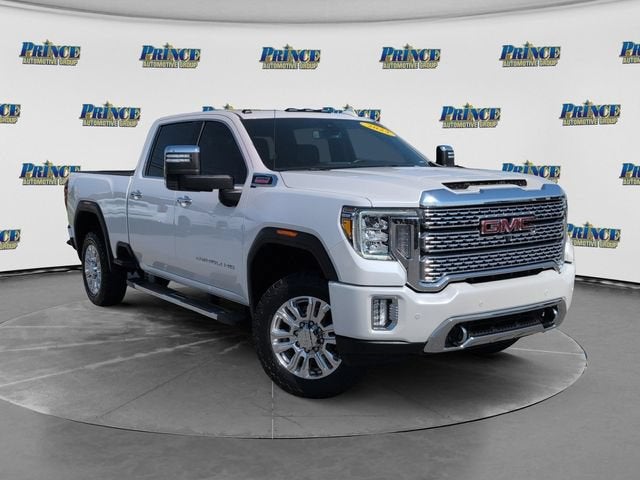 2023 GMC Sierra 2500 HD Denali