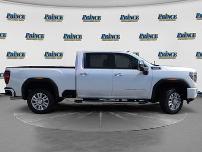 2023 GMC Sierra 2500 HD Denali