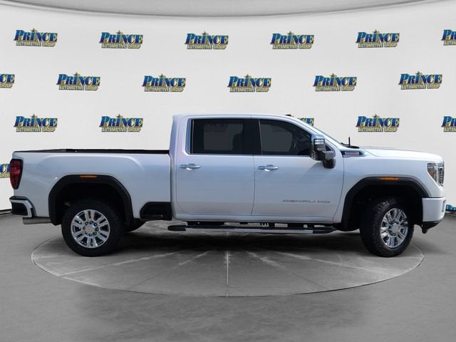 2023 GMC Sierra 2500 HD Denali