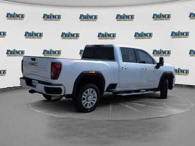 2023 GMC Sierra 2500 HD Denali