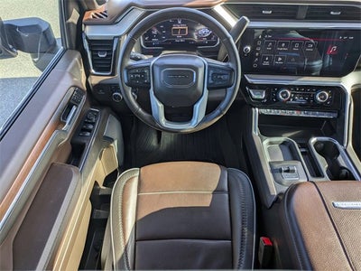 2024 GMC Sierra 2500 HD Denali