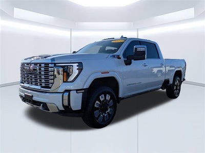 2024 GMC Sierra 2500 HD Denali