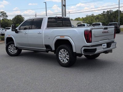 2022 GMC Sierra 2500 HD Denali