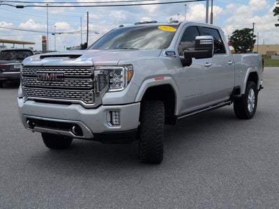 2022 GMC Sierra 2500 HD Denali
