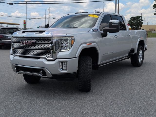 2022 GMC Sierra 2500 HD Denali