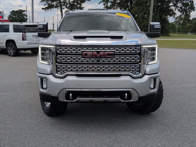 2022 GMC Sierra 2500 HD Denali