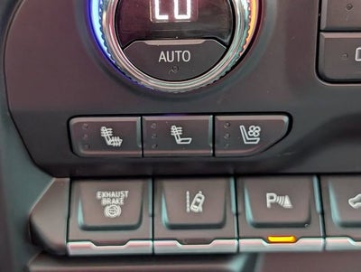 2022 GMC Sierra 2500 HD Denali