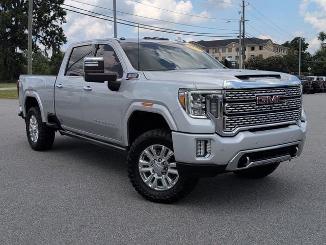 2022 GMC Sierra 2500 HD Denali