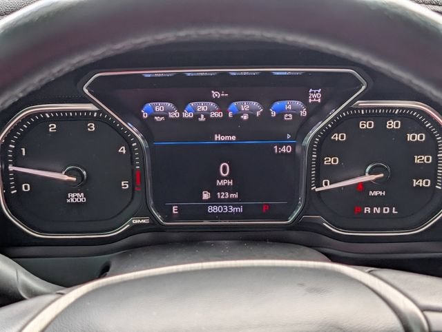2022 GMC Sierra 2500 HD Denali