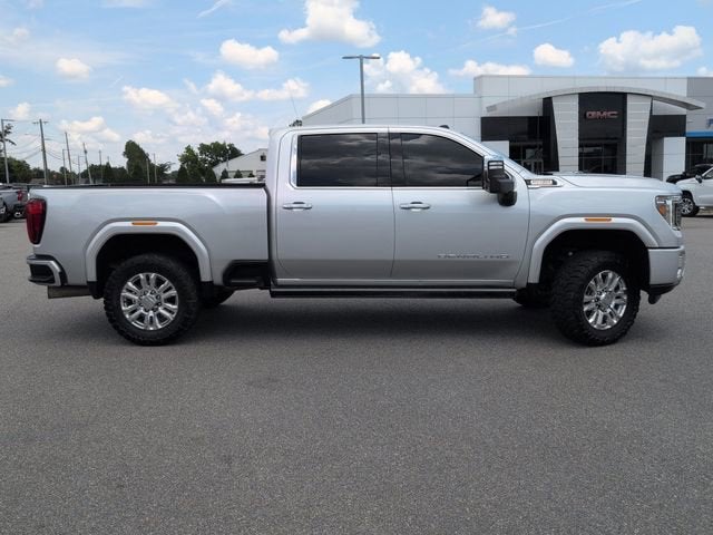 2022 GMC Sierra 2500 HD Denali