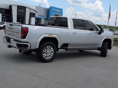 2022 GMC Sierra 2500 HD Denali