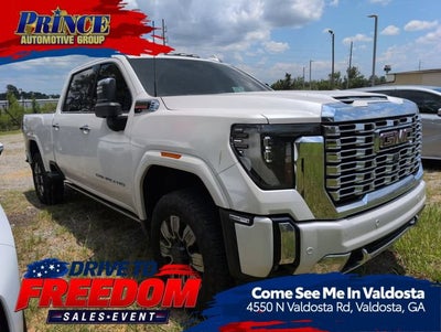 2024 GMC Sierra 2500 HD Denali