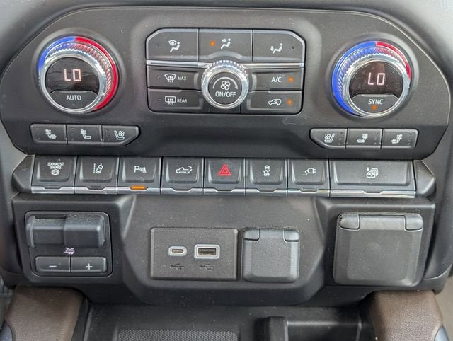 2022 GMC Sierra 3500 HD Denali DRW