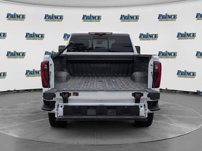 2025 GMC Sierra 2500 HD Denali Ultimate
