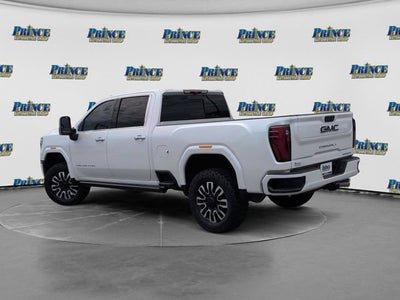 2025 GMC Sierra 2500 HD Denali Ultimate